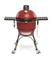 KamadoJoe, Kamado Joe Classic Ii Red Mit Rollwagen Unisex Schwarz ONE SIZE