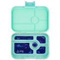 Yumbox, Tapas XL 5C Bali Aqua Galaxy Znüni Lunchbox Tapas XL 5C Bali Aqua Galaxy Znüni Lunchbox