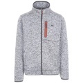 Fleecejacke Bingham Herren Taubengrau XS