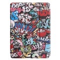 iPad Pro 11.0 2021 - Tri-fold Smart Case Comics