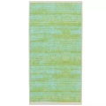 Esprit - Badetuch Mivu - 50 x 100 cm - Gelb und Blau