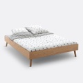 Bett mit Lattenrost Jimi Bett mit Lattenrost Jimi