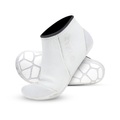 Neosock Low Pro Neoprensocken Unisex Weiss 42-43