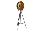 Stehleuchte Tripod Metall Movie Gold Stehleuchte Tripod Metall Movie Gold