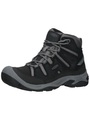 Wanderschuhe Unisex Schwarz 43