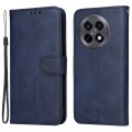 Cover-Discount - OnePlus 13R Premium Handyhülle Etui, Blau