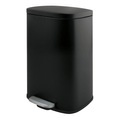 Spirella - Abfalleimer Akira Matt 30L - Schwarz