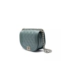 Marc Ellis - Handtasche, für Damen, Blau, One Size