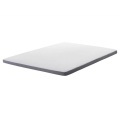Beliani Matratzen-Topper Memory Foam 160 x 200 cm COMFY