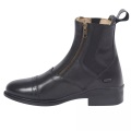 Dublin Reitstiefel »Evolution Unisex Doppel-Zip Leder Paddock Stiefel«