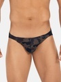 Briefs Honesty Herren Schwarz S