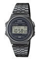 Casio, Casio A171WEGG-1AEF Vintage Round