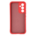 Silikonhülle Samsung Galaxy A54 5G Rot