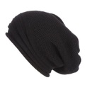 Slouch-mütze - Schwarz Unisex ONE SIZE