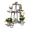 B2X - Blumentreppe aus Metall, 47cm