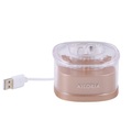 Ailoria, Shine Bright Induktive Ladestation (usb) Damen Roségold 1 pezzo