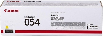 Canon Toner 054 Yellow, Druckleistung