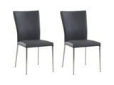 Stuhl 2erSet Edelstahl TALICIA Stuhl 2erSet Edelstahl TALICIA