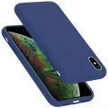 Hülle für Apple iPhone XS MAX TPU Silikon Liquid