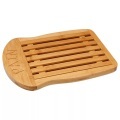 Schneidebrett Aus Bambus Für Brot Unisex ONE SIZE