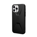 UAG Urban Armor Gear - iPhone 13 Pro Max Schutzhülle Civilian Case (11316D114040) - Schwarz