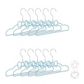 B2X - Kleiderbügel für Kinder 10er-Set, 18 x 39 cm