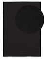 Sisalteppich Sana Schwarz Sisalteppich Sana Schwarz