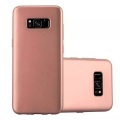 Hülle für Samsung Galaxy S8 TPU Silikon Matt