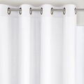 Vorhang Odorie Unisex Weiss 135x180 cm