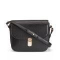 La Redoute Collections - Handtasche mit Eidechsenprint, für Damen, Rot, One Size