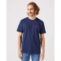 Wrangler, Wrangler T-Shirt »SIGN OFF TEE«