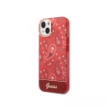 Apple - Hülle iPhone 14 TPU Bandana, Rot