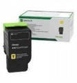 Lexmark Rückgabe Toner CS421 CS521 CS622 CX421 CX522 CX622 CX625 78C2XY0 Original Gelb 5000 Seiten