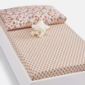Baby-Fixleintuch Bertille aus Baumwolle Baby-Fixleintuch Bertille aus Baumwolle