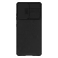 Nillkin - Samsung Galaxy S21 5G Schutz Hülle Cam-Slider Kameraschutz - Schwarz