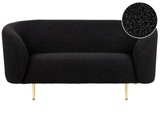 2 Sitzer Sofa aus Bouclé Klassisch LOEN 2 Sitzer Sofa aus Bouclé Klassisch LOEN