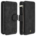 Avizar Apple iPhone XR Wallet Multi-Fach Case-schwarz