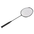 Badmintonschläger Aus Aluminium Für Erwachsene Unisex Schwarz