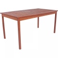 GARDEN PLEASURE Gartentisch »MADISON«, Eukalyptusholz, 150x90 cm, braun