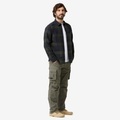 Hemd Trekking Travel 100 Warm Herren Grün Herren Grün 3XL
