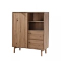 Calicosy - Sideboard LENNY, One Size, Eiche