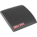 Gorilla sports, Profi Sit Up Unisex Schwarz 37X143CM