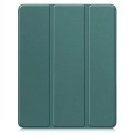 Cover-Discount - iPad Air 13 (M2 / M3) - Smart Case Pencil Halter, Blau, 13
