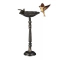 B2X - Antikes Vogelbad aus Gusseisen, 20-30CM