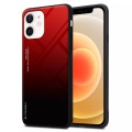 Hülle für Apple iPhone 12 MINI Zweifarbig