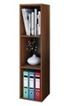 Holz Stand Aufbewahrung Standregal Bücherregal Deko Regal Mendas 3 Fächer Holz Stand Aufbewahrung Standregal Bücherregal Deko Regal Mendas 3 Fächer