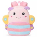 Only-bags.store - Kindergarten Rucksack Plüsch Schulranzen niedliche Tiere, One Size, Multicolor