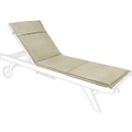 Gartenkissen Havana für Liege 63x190