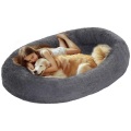 PawHut - Hundebett, One Size, Grün