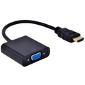 HDMI-auf-VGA-Adapter ? Schwarz